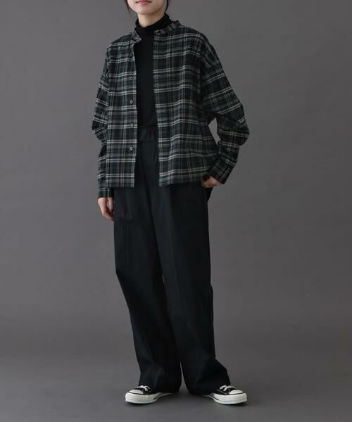 URBAN RESEARCH DOORS / アーバンリサーチ ドアーズ その他パンツ | FORK&SPOON　イージーチノパンツ | 詳細6