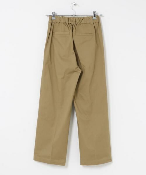 URBAN RESEARCH DOORS / アーバンリサーチ ドアーズ その他パンツ | FORK&SPOON　イージーチノパンツ | 詳細19