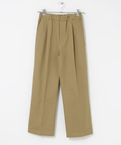 URBAN RESEARCH DOORS / アーバンリサーチ ドアーズ その他パンツ | FORK&SPOON　イージーチノパンツ | 詳細16