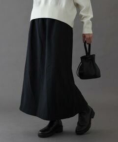 URBAN RESEARCH DOORS / アーバンリサーチ ドアーズ スカート | FORK&SPOON　ラナテックイージースカート