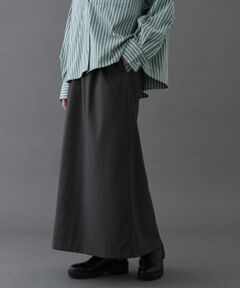 URBAN RESEARCH DOORS / アーバンリサーチ ドアーズ スカート | FORK&SPOON　ラナテックイージースカート