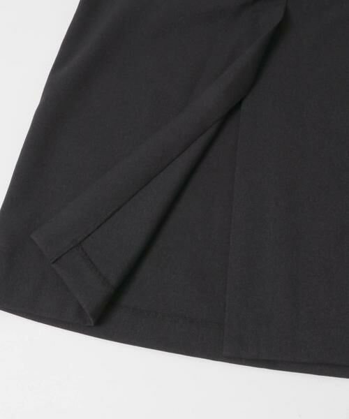 URBAN RESEARCH DOORS / アーバンリサーチ ドアーズ スカート | FORK&SPOON　ラナテックイージースカート | 詳細10