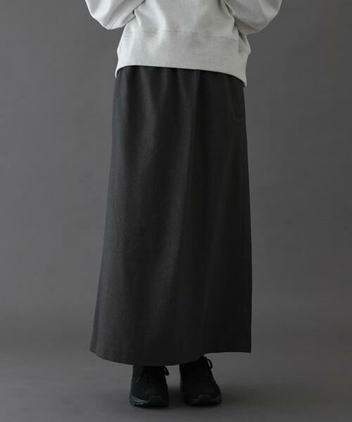 URBAN RESEARCH DOORS / アーバンリサーチ ドアーズ スカート | FORK&SPOON　ラナテックイージースカート | 詳細23