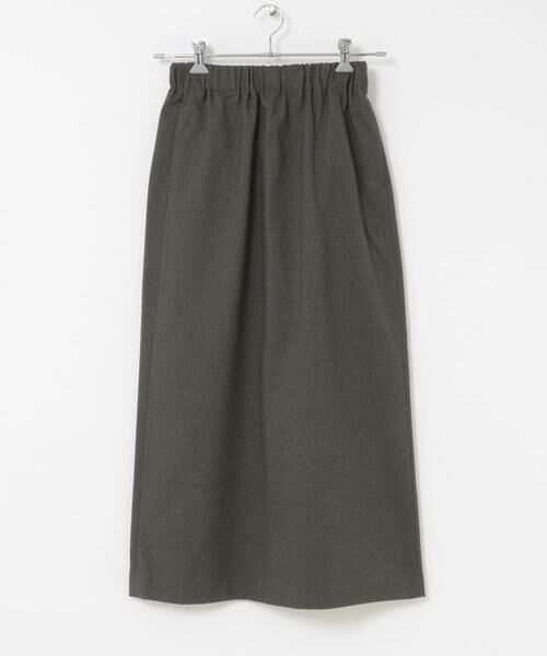 URBAN RESEARCH DOORS / アーバンリサーチ ドアーズ スカート | FORK&SPOON　ラナテックイージースカート | 詳細26