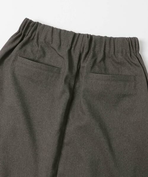 URBAN RESEARCH DOORS / アーバンリサーチ ドアーズ スカート | FORK&SPOON　ラナテックイージースカート | 詳細27