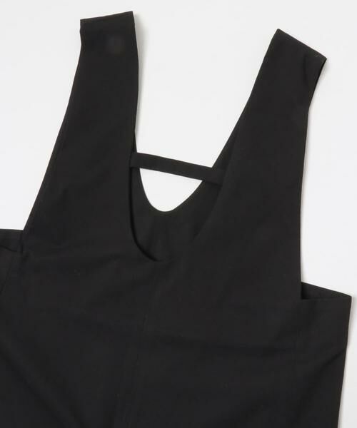 URBAN RESEARCH DOORS / アーバンリサーチ ドアーズ ワンピース | FORK&SPOON　ウールライクジャンパースカート | 詳細12