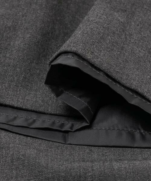 URBAN RESEARCH DOORS / アーバンリサーチ ドアーズ ワンピース | FORK&SPOON　ウールライクジャンパースカート | 詳細26