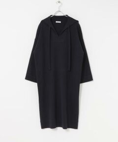 URBAN RESEARCH DOORS / アーバンリサーチ ドアーズ ワンピース | FORK&SPOON　セーラーカラーニットワンピース