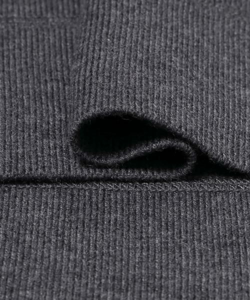 URBAN RESEARCH DOORS / アーバンリサーチ ドアーズ ワンピース | FORK&SPOON　セーラーカラーニットワンピース | 詳細13