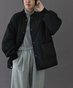 URBAN RESEARCH DOORS / アーバンリサーチ ドアーズ ブルゾン | FORK&SPOON　SORONAリバーシブルブルゾン