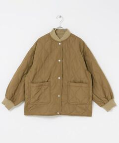 URBAN RESEARCH DOORS / アーバンリサーチ ドアーズ ブルゾン | FORK&SPOON　SORONAリバーシブルブルゾン