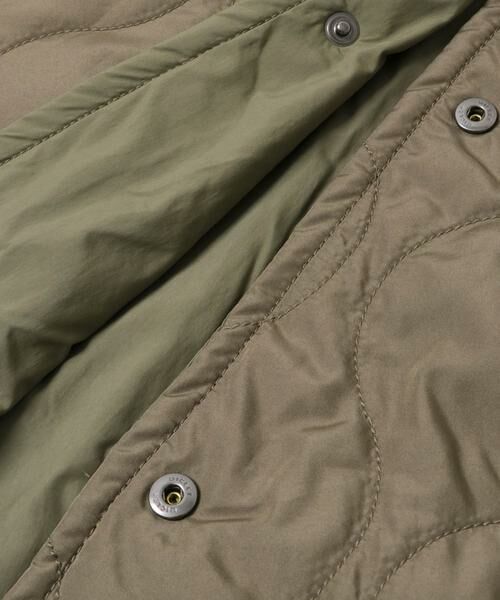URBAN RESEARCH DOORS / アーバンリサーチ ドアーズ ブルゾン | FORK&SPOON　SORONAリバーシブルブルゾン | 詳細8
