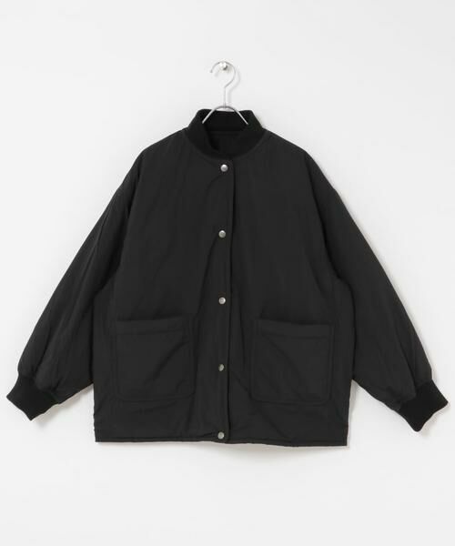 URBAN RESEARCH DOORS / アーバンリサーチ ドアーズ ブルゾン | FORK&SPOON　SORONAリバーシブルブルゾン | 詳細17