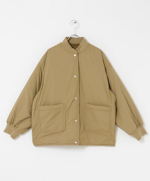 URBAN RESEARCH DOORS / アーバンリサーチ ドアーズ ブルゾン | FORK&SPOON　SORONAリバーシブルブルゾン | 詳細20