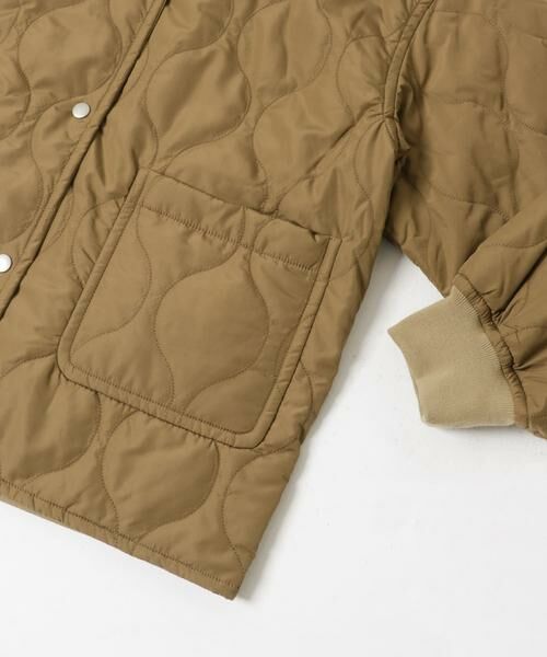 URBAN RESEARCH DOORS / アーバンリサーチ ドアーズ ブルゾン | FORK&SPOON　SORONAリバーシブルブルゾン | 詳細21