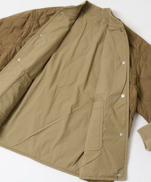 URBAN RESEARCH DOORS / アーバンリサーチ ドアーズ ブルゾン | FORK&SPOON　SORONAリバーシブルブルゾン | 詳細22