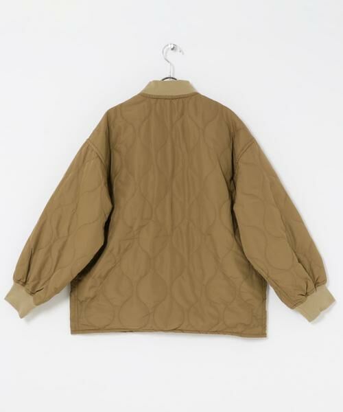 URBAN RESEARCH DOORS / アーバンリサーチ ドアーズ ブルゾン | FORK&SPOON　SORONAリバーシブルブルゾン | 詳細23