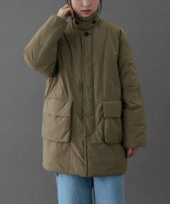 URBAN RESEARCH DOORS / アーバンリサーチ ドアーズ その他アウター | FORK&SPOON　SORONAバルカラーコート