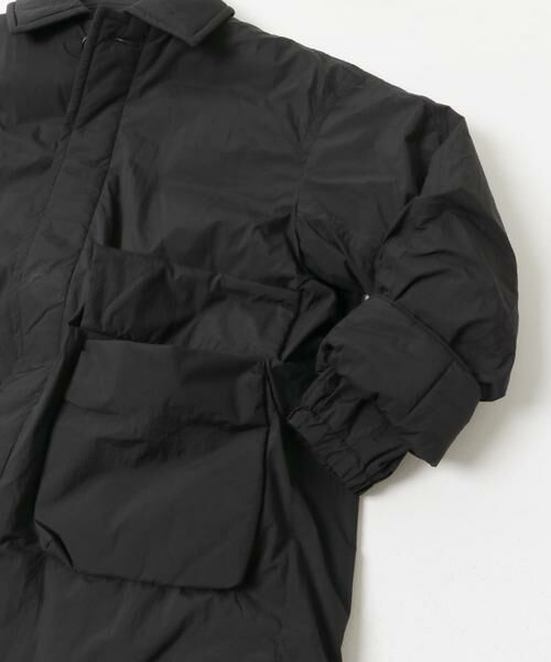 URBAN RESEARCH DOORS / アーバンリサーチ ドアーズ その他アウター | FORK&SPOON　SORONAバルカラーコート | 詳細10