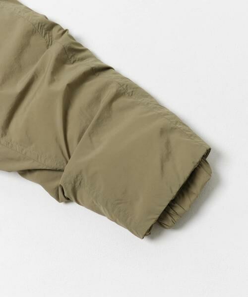 URBAN RESEARCH DOORS / アーバンリサーチ ドアーズ その他アウター | FORK&SPOON　SORONAバルカラーコート | 詳細23