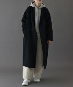 URBAN RESEARCH DOORS / アーバンリサーチ ドアーズ その他アウター | FORK&SPOON　リバーロングコート