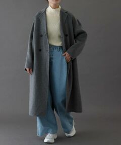 URBAN RESEARCH DOORS / アーバンリサーチ ドアーズ その他アウター | FORK&SPOON　リバーロングコート