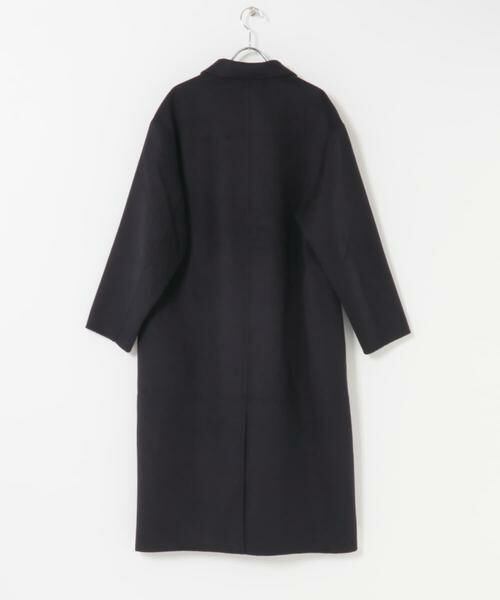 URBAN RESEARCH DOORS / アーバンリサーチ ドアーズ その他アウター | FORK&SPOON　リバーロングコート | 詳細10