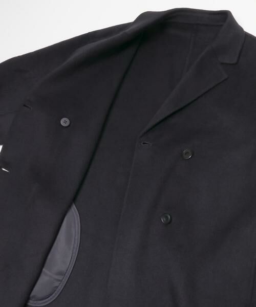 URBAN RESEARCH DOORS / アーバンリサーチ ドアーズ その他アウター | FORK&SPOON　リバーロングコート | 詳細9