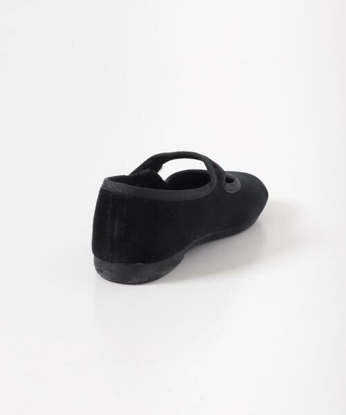 URBAN RESEARCH DOORS / アーバンリサーチ ドアーズ シューズ | Cienta　ベロアストラップシューズ(KIDS) | 詳細3