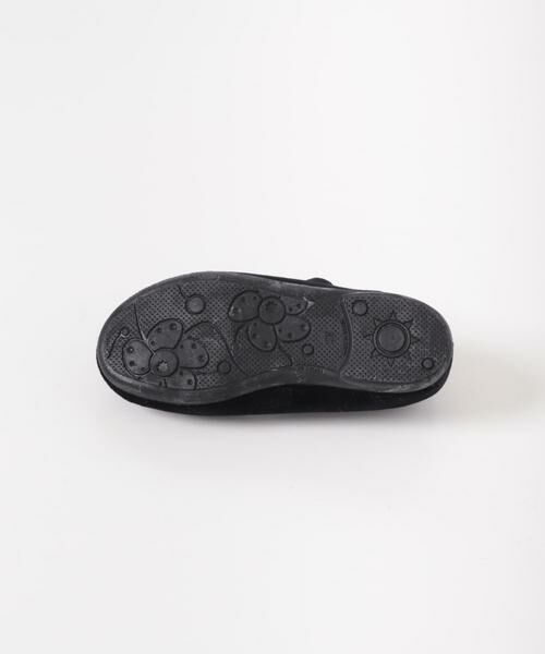 URBAN RESEARCH DOORS / アーバンリサーチ ドアーズ シューズ | Cienta　ベロアストラップシューズ(KIDS) | 詳細4