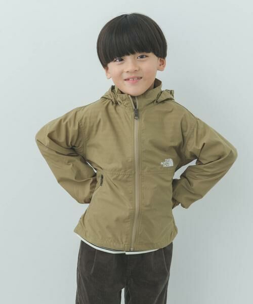 URBAN RESEARCH DOORS / アーバンリサーチ ドアーズ アウター | THE NORTH FACE　T Compact Jacket(KIDS) | 詳細1