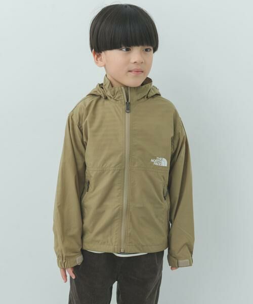 URBAN RESEARCH DOORS / アーバンリサーチ ドアーズ アウター | THE NORTH FACE　T Compact Jacket(KIDS) | 詳細2