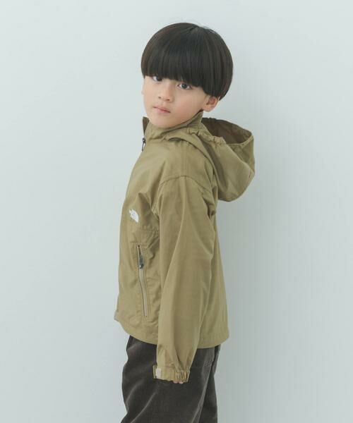 URBAN RESEARCH DOORS / アーバンリサーチ ドアーズ アウター | THE NORTH FACE　T Compact Jacket(KIDS) | 詳細3