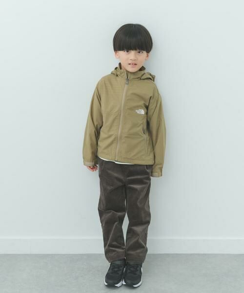 URBAN RESEARCH DOORS / アーバンリサーチ ドアーズ アウター | THE NORTH FACE　T Compact Jacket(KIDS) | 詳細4
