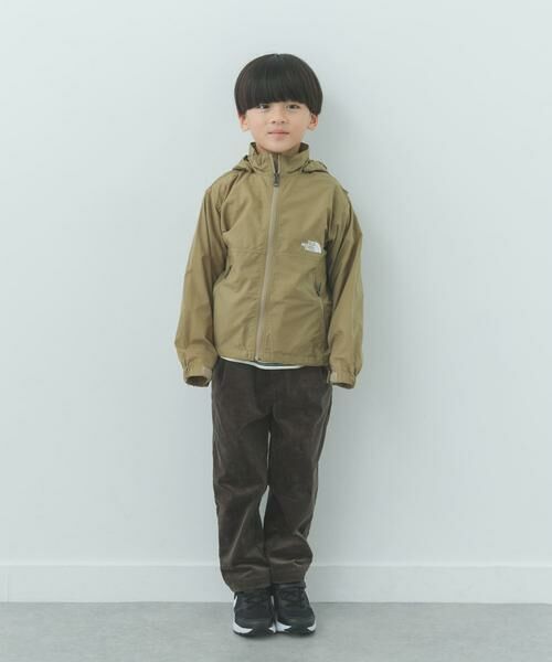 URBAN RESEARCH DOORS / アーバンリサーチ ドアーズ アウター | THE NORTH FACE　T Compact Jacket(KIDS) | 詳細5