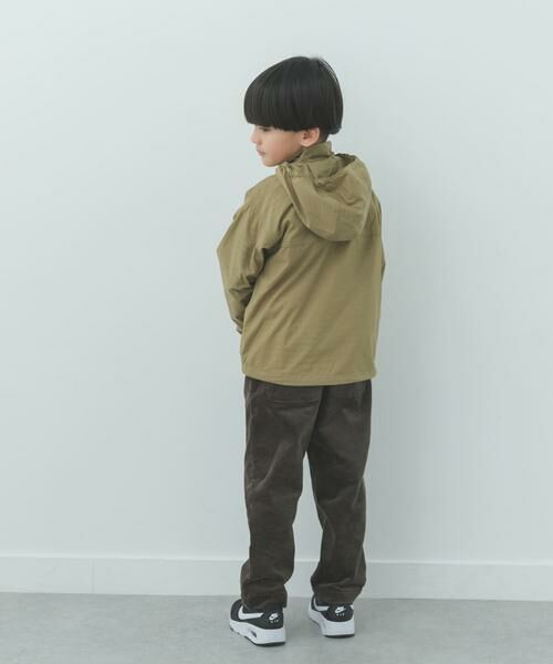 URBAN RESEARCH DOORS / アーバンリサーチ ドアーズ アウター | THE NORTH FACE　T Compact Jacket(KIDS) | 詳細6