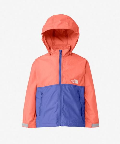 URBAN RESEARCH DOORS / アーバンリサーチ ドアーズ アウター | THE NORTH FACE　T Compact Jacket(KIDS) | 詳細8