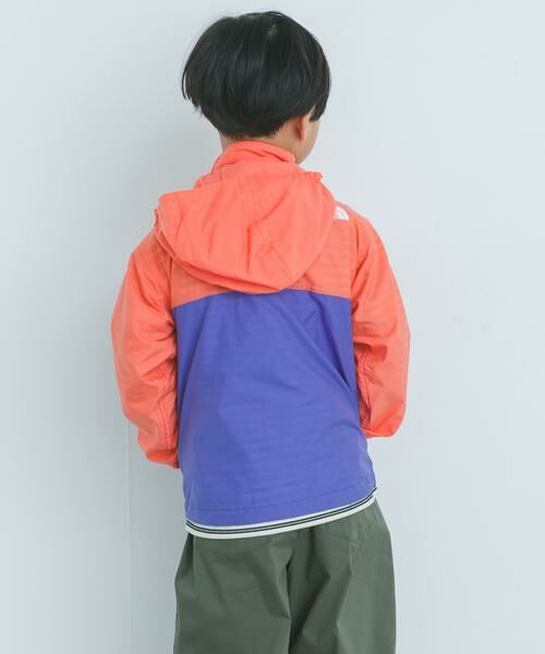 URBAN RESEARCH DOORS / アーバンリサーチ ドアーズ アウター | THE NORTH FACE　T Compact Jacket(KIDS) | 詳細9