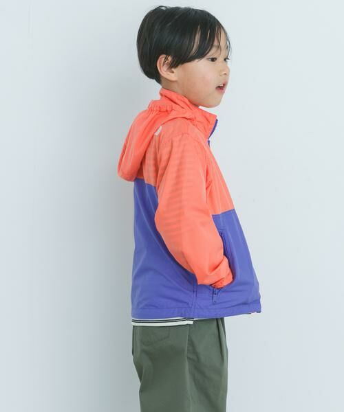 URBAN RESEARCH DOORS / アーバンリサーチ ドアーズ アウター | THE NORTH FACE　T Compact Jacket(KIDS) | 詳細10