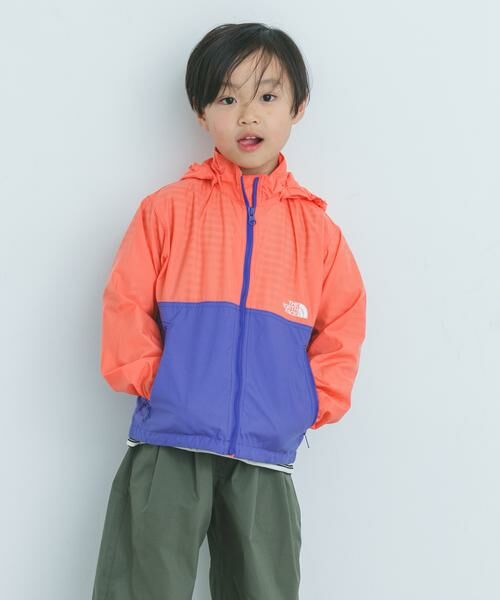 URBAN RESEARCH DOORS / アーバンリサーチ ドアーズ アウター | THE NORTH FACE　T Compact Jacket(KIDS) | 詳細11