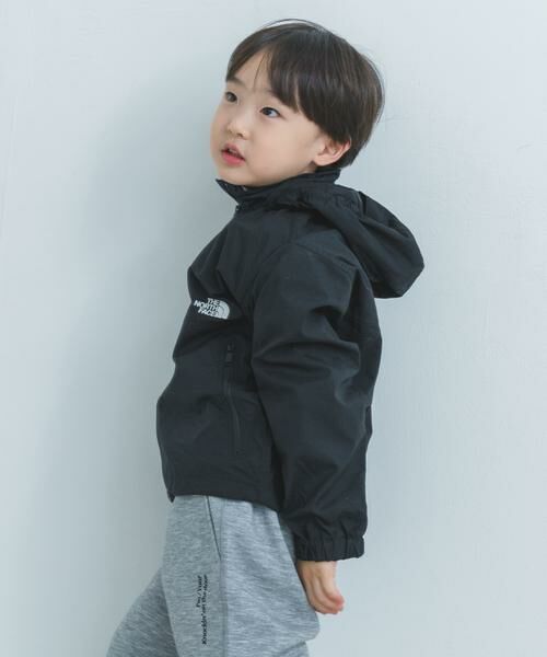 URBAN RESEARCH DOORS / アーバンリサーチ ドアーズ アウター | THE NORTH FACE　T Compact Jacket(KIDS) | 詳細9