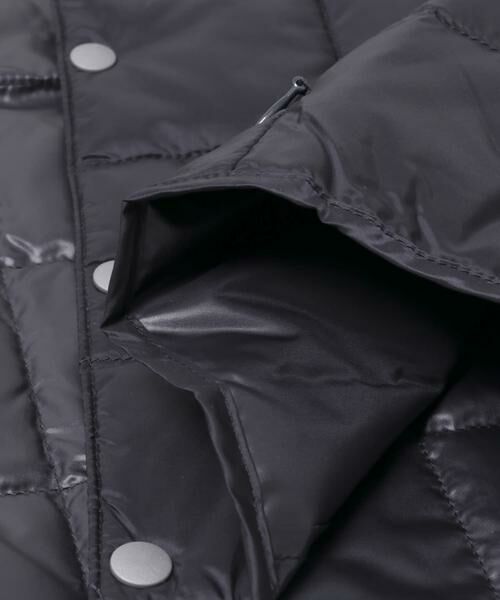 URBAN RESEARCH DOORS / アーバンリサーチ ドアーズ アウター | TAION　CREWNECK BUTTON DOWN VEST(KIDS) | 詳細25