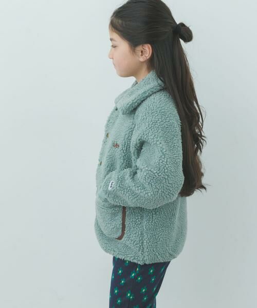 URBAN RESEARCH DOORS / アーバンリサーチ ドアーズ アウター | Lee　BOA JACKET | 詳細2