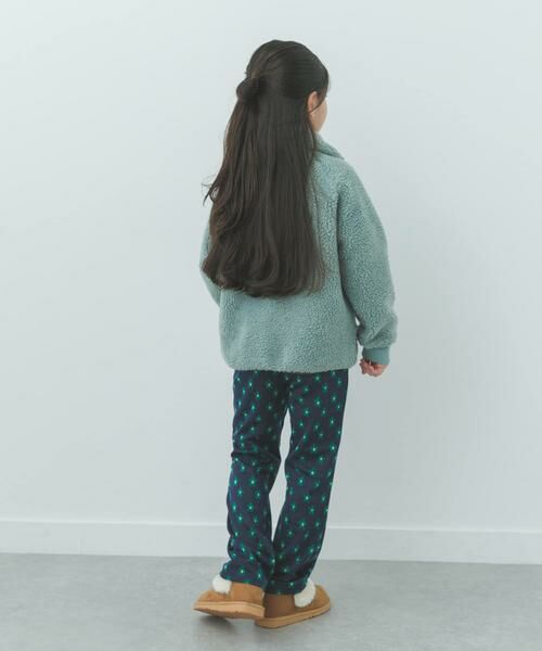 URBAN RESEARCH DOORS / アーバンリサーチ ドアーズ アウター | Lee　BOA JACKET | 詳細5