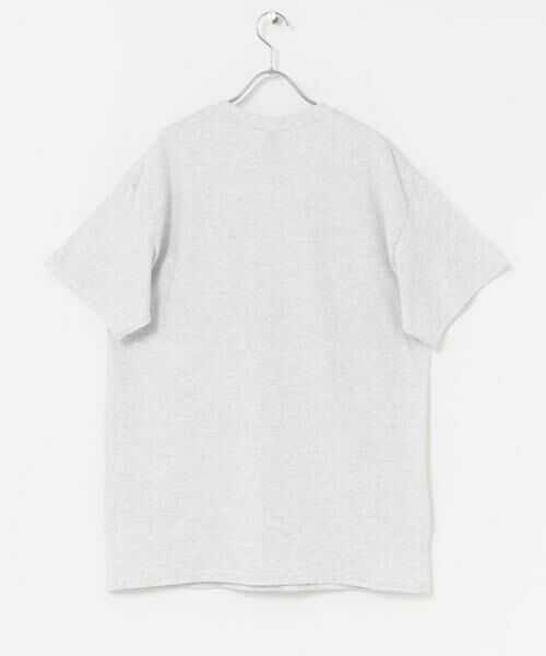 URBAN RESEARCH DOORS / アーバンリサーチ ドアーズ Tシャツ | LIBERTY GRAPHICS　Bass & Flies | 詳細6