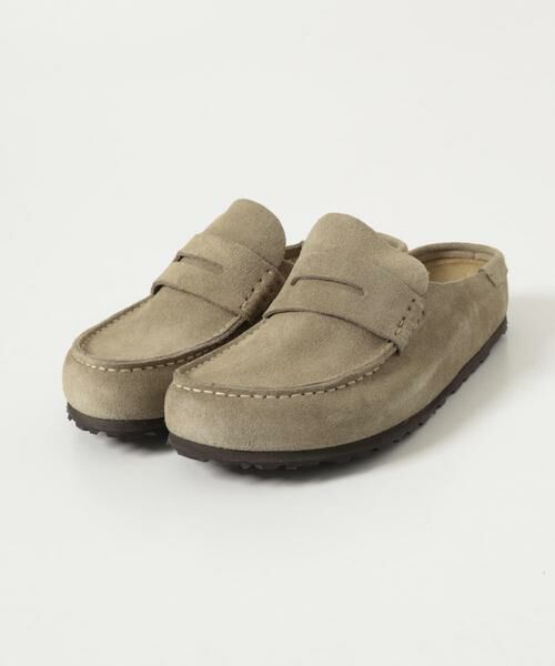 URBAN RESEARCH DOORS / アーバンリサーチ ドアーズ シューズ | BIRKENSTOCK　NAPLES WRAPPED(Narrow) | 詳細1
