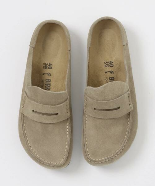 URBAN RESEARCH DOORS / アーバンリサーチ ドアーズ シューズ | BIRKENSTOCK　NAPLES WRAPPED(Narrow) | 詳細2