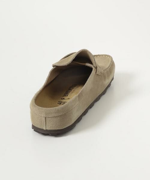 URBAN RESEARCH DOORS / アーバンリサーチ ドアーズ シューズ | BIRKENSTOCK　NAPLES WRAPPED(Narrow) | 詳細3