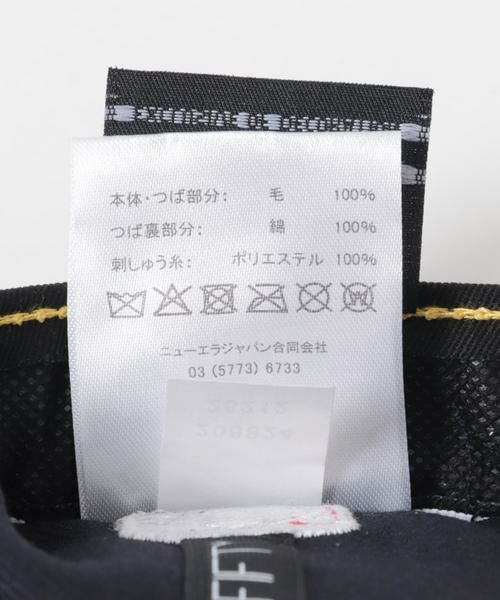 URBAN RESEARCH DOORS / アーバンリサーチ ドアーズ キャップ | New Era　5950SB GORO | 詳細5