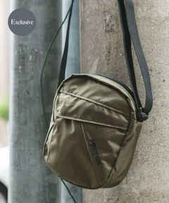 URBAN RESEARCH DOORS / アーバンリサーチ ドアーズ ショルダーバッグ | 『別注』Marmot×DOORS　Ripstop Shoulder Bag